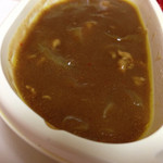 カフェスマイル - カレー