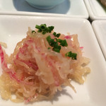 海鮮名菜　香宮 - クラゲも絶品