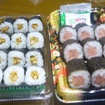 西友 - 納豆とネギトロ