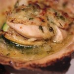 ハンバーグ ウィル - 身拡大