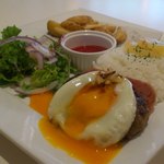 こがさかベイクカフェ - 半熟がいいね