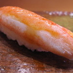 伊勢鮨 - 握り【旬（じゅん）】ズワイガニ