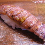 伊勢鮨 - 握り【旬（じゅん）】シャコ