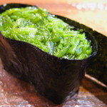 伊勢鮨 - 握り【旬（じゅん）】じゅんさい