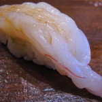 伊勢鮨 - 握り【旬（じゅん）】ボタン海老