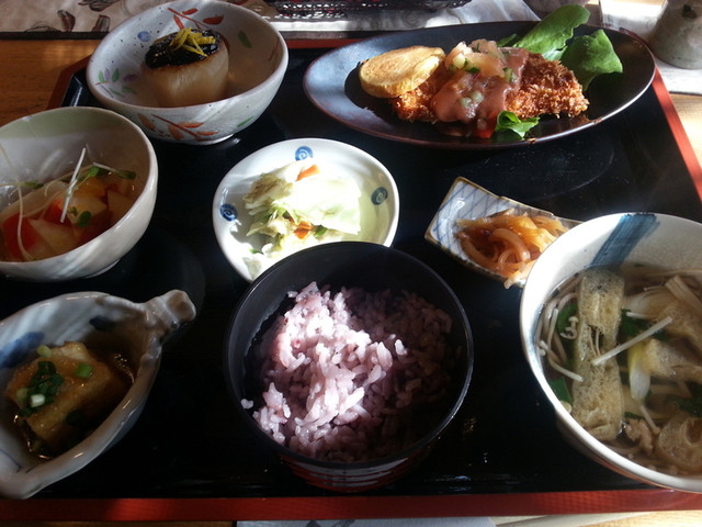 百日紅 郡元 ｊｒ 和食 その他 食べログ