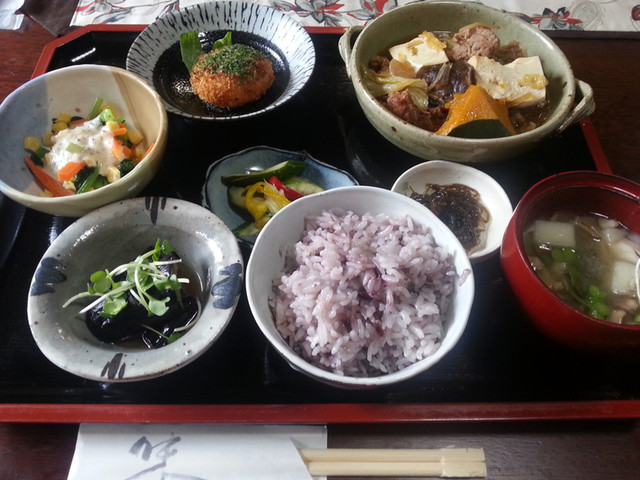 百日紅 郡元 ｊｒ 和食 その他 食べログ