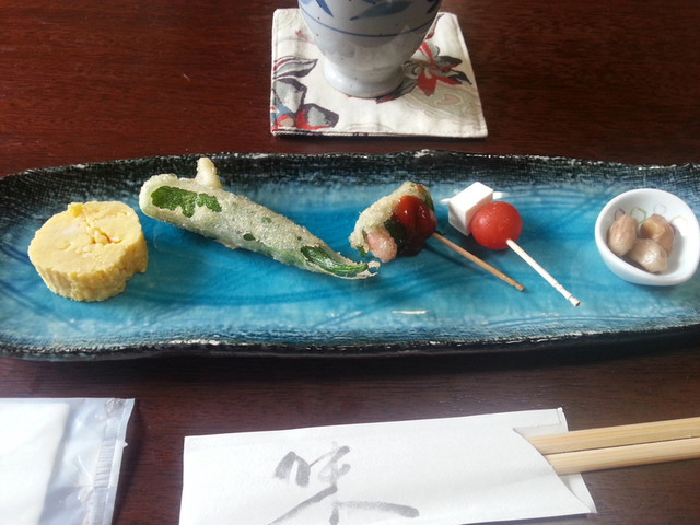 百日紅 郡元 ｊｒ 和食 その他 食べログ