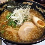 麺屋 新座 - 新座ラーメン