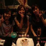 ガスタ ヴィーノ ノリ - お誕生日はケーキでサプライズ！！