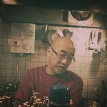 Mondo Bongo - モンドボンゴ店主のチューさん