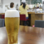ALBERO - アルベロの生ビールは、ハートランドの生！550円です。ランチタイムは300円でご注文頂けます！