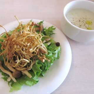 カフェやさい+_0