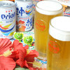 沖縄音楽酒場　世果報 - ドリンク写真:やっぱりオリオンビールでしょ！