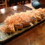 ちょっとここん亭 - とちおの油揚げ（納豆）