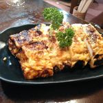 ちょっとここん亭 - だし巻き玉子