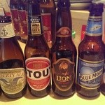 鉄板居酒屋OHANA - 箕面ビールも常にいてますよ♪♪