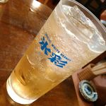 ちょっとここん亭 - 愛情いっぱいハイボール