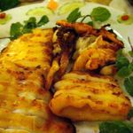 Lang Nuong Nam Bo - 烏賊焼き