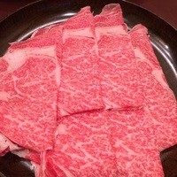 しゃぶ禅 川崎店 - 黒毛和牛リブロース