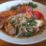 レストラン とり天職人 - ・チキン南蛮定食 1080円