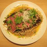 夏季限定　よだれ羊（990円）