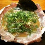 チャーシュー麺（６５０円）