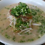 里山の麺処と和布あそび あら木 - らーめん＠あら木里山の麺処と和布あそび（2015年7月31日）