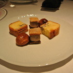 ラ・トルテュ - ２０１５年９月１２日のアミューズ・ブーシュ