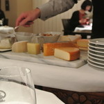 ラ・トルテュ - ２０１５年９月１２日のフロマージュ