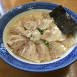 ラーメンむさし - ⚫︎チャーシューメン＝６００円
   安いね！