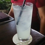 ‘Ama ‘Ama - レモネードはお代わりあり♪