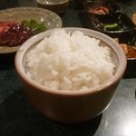 煉瓦屋 - ご飯大　３００円