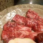 煉瓦屋 - ハラミ８８０円