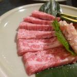 煉瓦屋 - 塩カルビ１０８０円