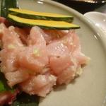 煉瓦屋 - 上ミノ塩８００円