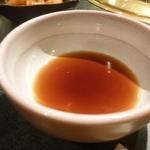 煉瓦屋 - ポン酢