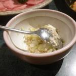 煉瓦屋 - ネギ油美味しい！