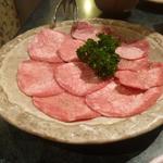 煉瓦屋 - ネギ塩タン