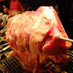聚福楼 - 羊背中肉