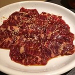 焼肉  炎神 - はらみ