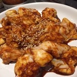 焼肉  炎神 - てっちゃん