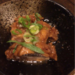 Choboichikeikeimodan - 鶏ももの照り焼き