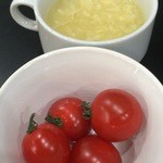 VANDOBEE - サラダとスープは食べ放題です『2015.9月再訪』