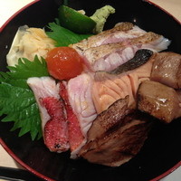 築地青空三代目 本店 - 築地最強丼