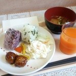 Touyoko In - 宿泊者は無料の朝食