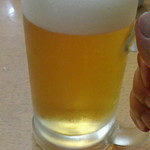 やきとん酒場 一力 - 150816東京　やきとん酒場一力　生