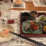 酒仙 しんばし光寿 - 