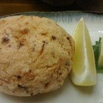 魚介屋 玄徳 - 150819新潟　玄徳　しんじょう