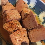 宇ち多゛ - ほんのりピンクで実に良い。